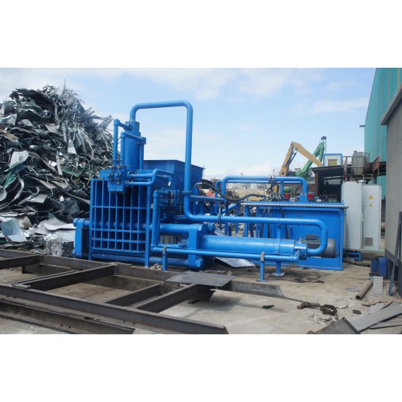 Metal Hurda Presi Kavurlar